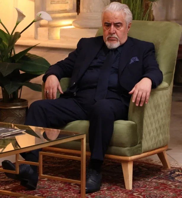 “Teşkilat”da yeni sima