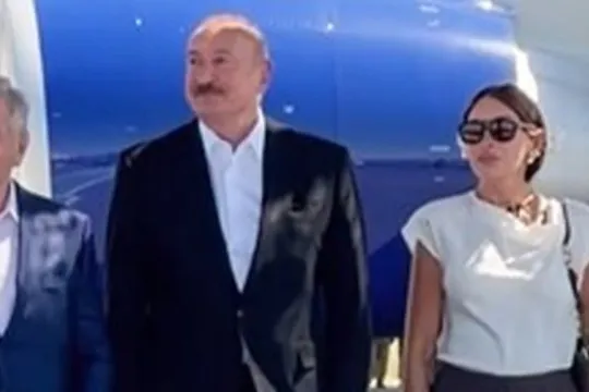 Daşkənddən Buxaraya...