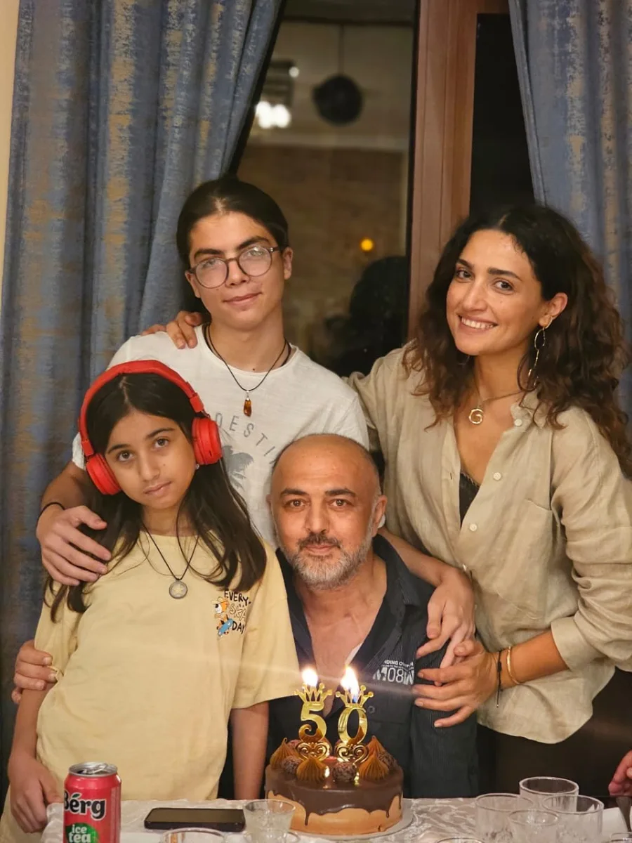 “Kaş ki, səninlə birgə qeyd edərdik”