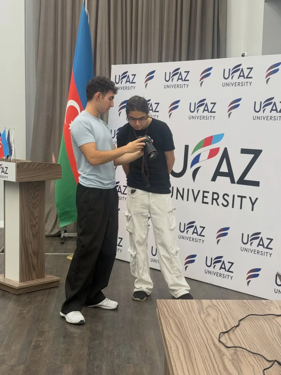 “Kaş ki, səninlə birgə qeyd edərdik”