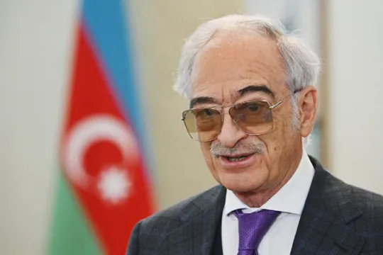 Polad Bülbüloğlu üçüncü dəfə evləndi - Fotolar