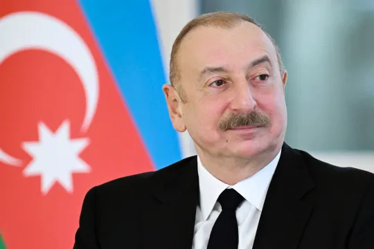 Prezident “Sabah”ı təbrik etdi