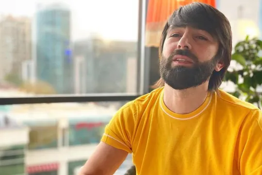 Elşad Xose evə buraxıldı