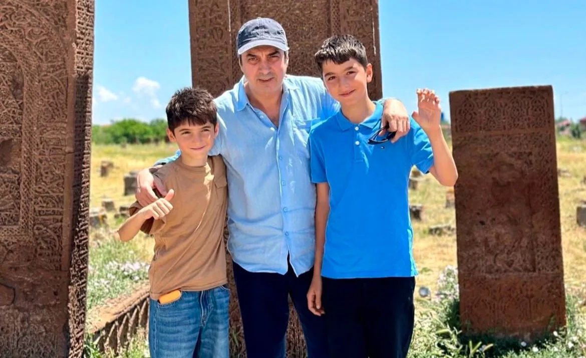 “Polat Alemdar” oğulları ilə