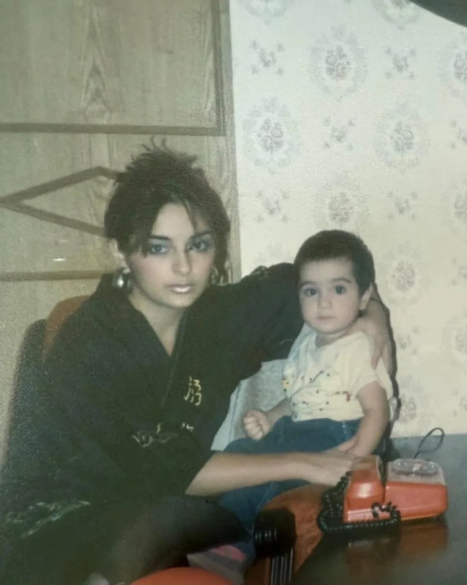 Arzu Əliyeva Mehriban Əliyevanı bu foto ilə təbrik etdi