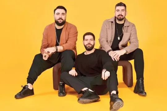 “Sakiler” qrupu dağıldı