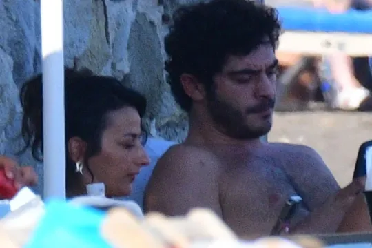 Burak Denizin Bodrum tətili