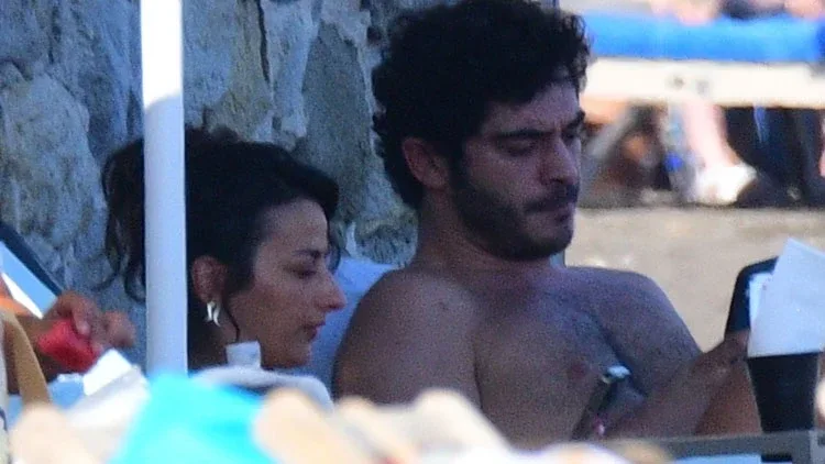 Burak Denizin Bodrum tətili