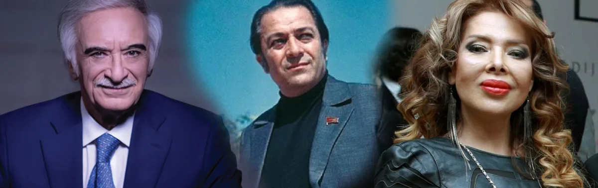 “Mənimlə evlənəcəyinə söz vermişdin” - Rəşid Behbudovun qızından Polad Bülbüloğluna