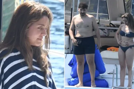 Sıla Türkoğlu sevgilisi ilə