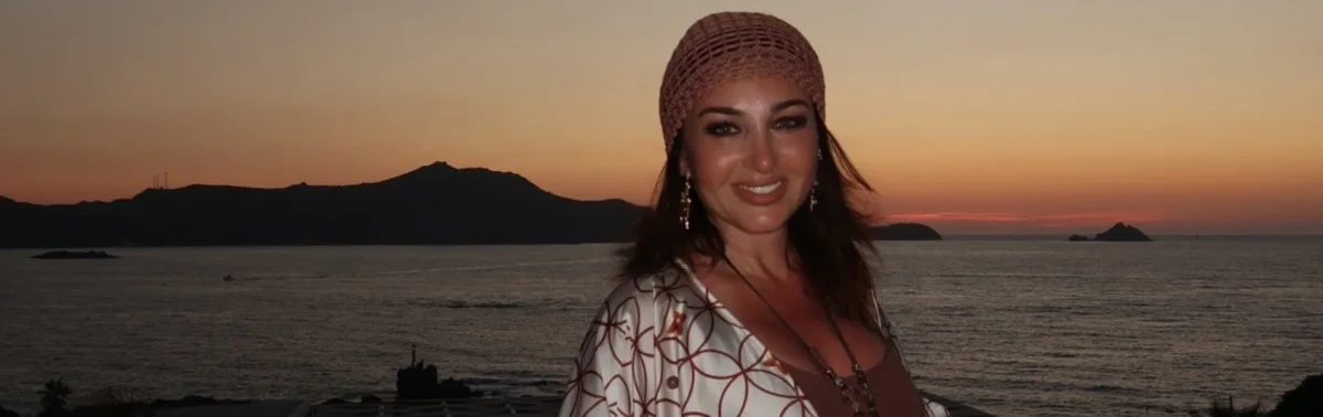 Dilarə Əliyeva Bodrumda