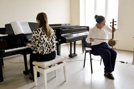 Bəstəkar, dirijor olmaq üçün 60 bal kifayətdir - Şərtlər açıqlandı