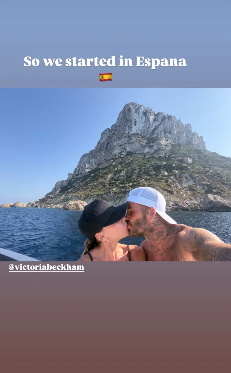Bekhemlərin İspaniya gəzintisi