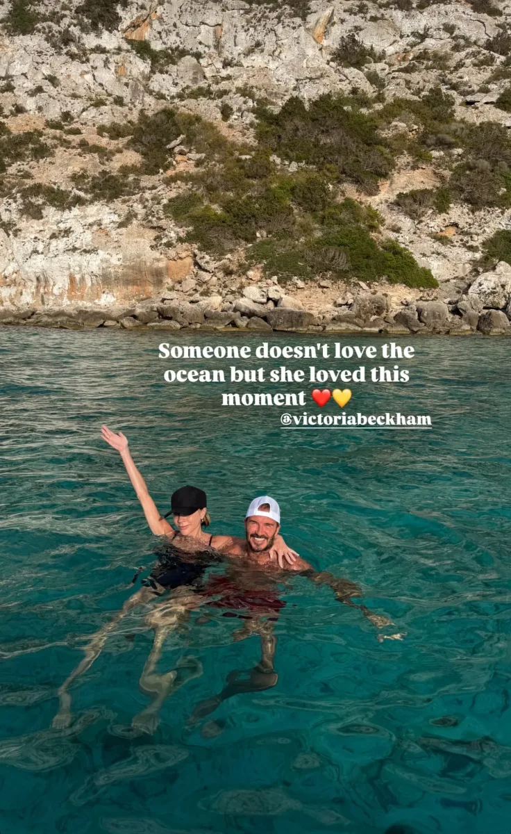 Bekhemlərin İspaniya gəzintisi