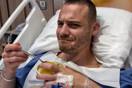 Kerem əməliyyat olundu