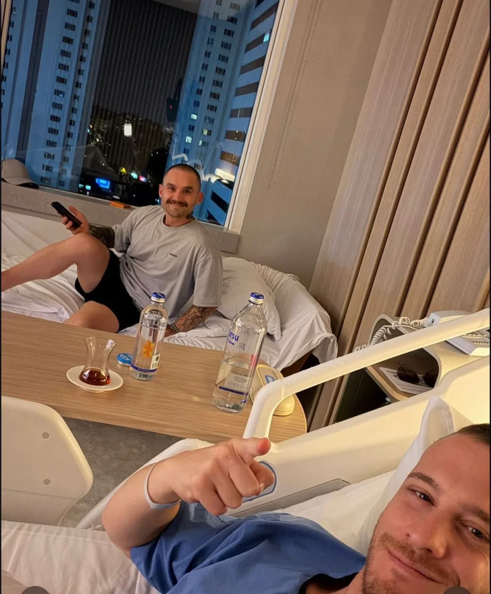 Kerem əməliyyat olundu