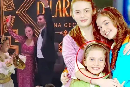 “Selena”nın “Nazlı”sı evlənir
