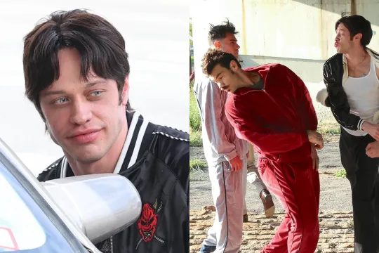 Pit Devidson tanınmaz halda