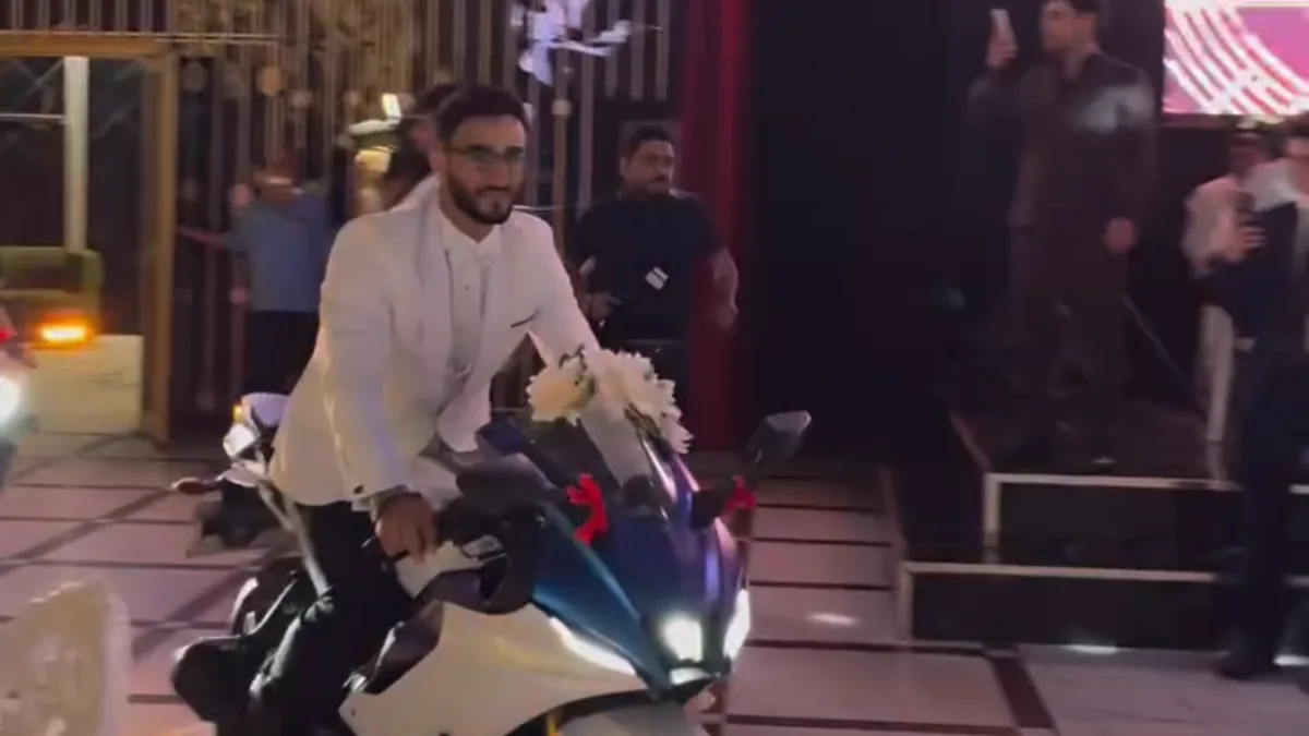 Bakıda keçirilən toy gündəm oldu