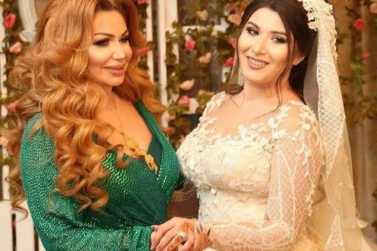 Könül Kərimovanın qızı boşandığını açıqladı