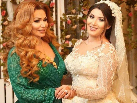 Könül Kərimovanın qızı boşandığını açıqladı