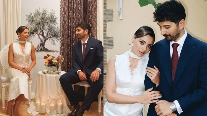 Sıla Türkoğlu nişanlandı
