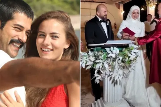 Bacısının toyuna gəlmədi
