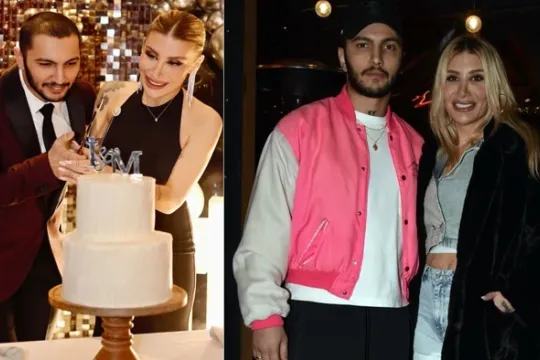 İrem Dericinin nişanlısı həbs olundu