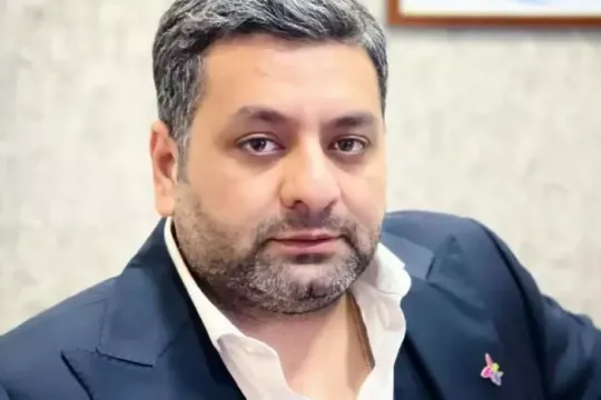 Elcanın 30 illik şəkli!