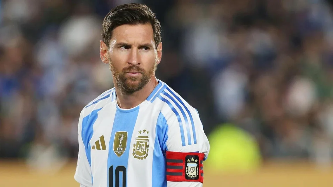 Messi karyerasını bitirdi!