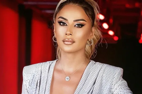 Roza Zərgərli Prezidentlər qarşısında çıxış etdi