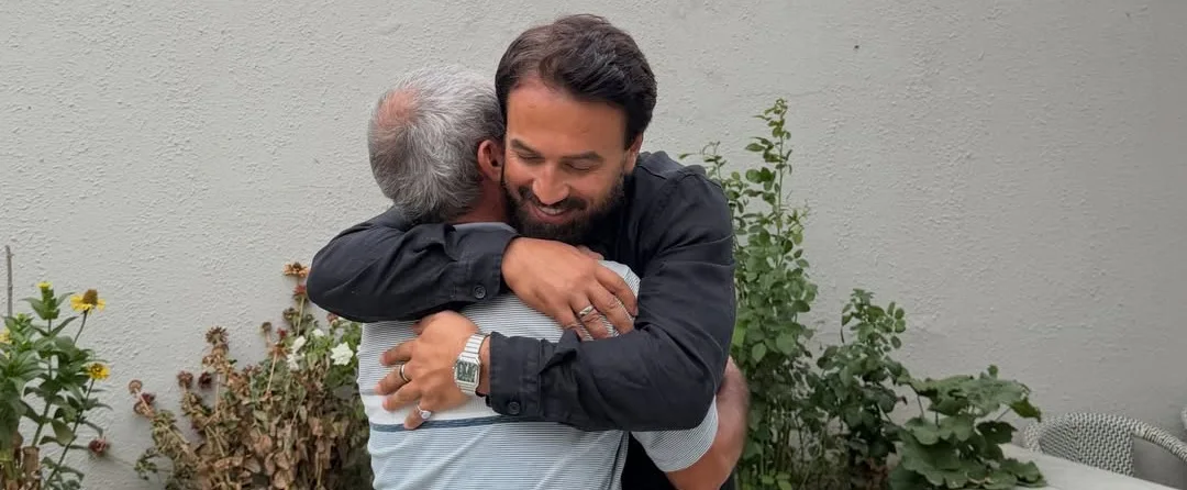 “Həyatda hər şeyi səndən öyrəndim” - Zamiq atasından yazdı