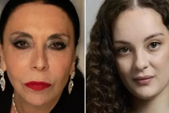 Onlar da bi seriala qatılır
