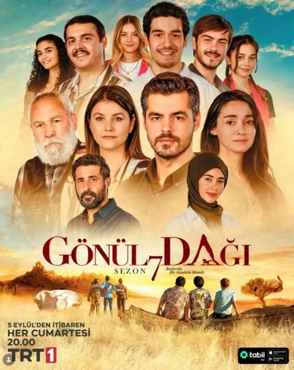 “Gönül Dağı”nın 7-ci sezonu başlayır