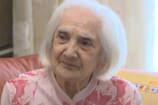 Züleyxa Hacıyeva 103 yaşında vəfat etdi