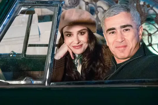 “Yaxşı ki, bu hekayəni birgə danışdıq” - Özge “44”dən yazdı