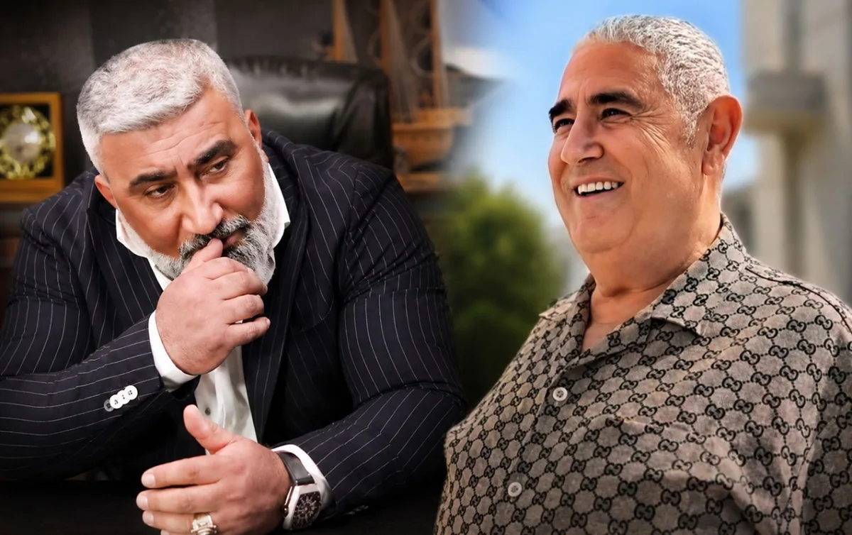 Şərurlu İsfəndiyarı məhkəməyə verən iş adamına - 13 il həbs verildi