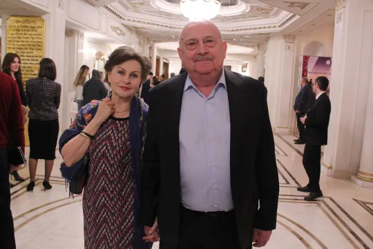 Prezidentlə xanımına və Heydər Əliyev Fonduna təşəkkür etdi