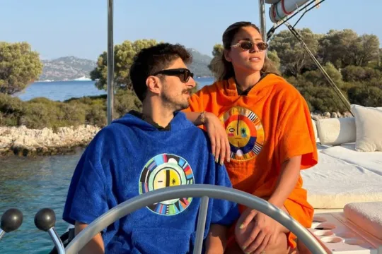 Nişandan sonra tətilə