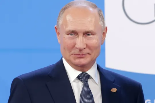 Putin doğum haqqında danışdı 