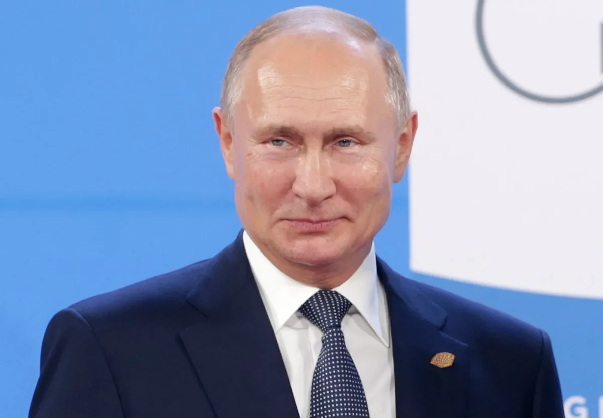 Putin doğum haqqında danışdı 