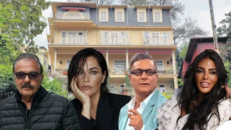 Onların villaları uçurulacaq
