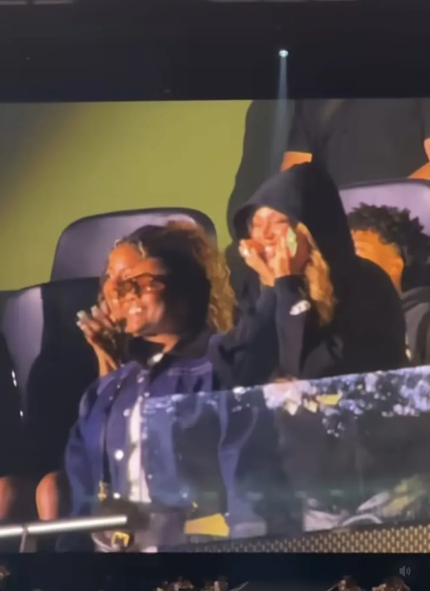 Ərindən Beyonsa tərbrik