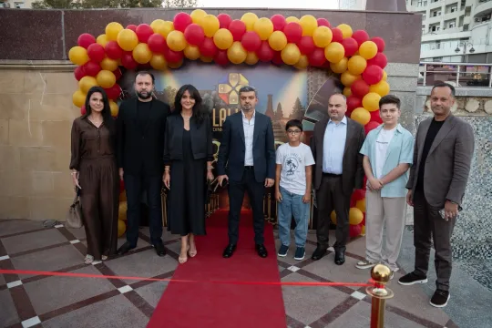 LaLiga Dining & Lounge Musabəyov parkında şəbəkənin ilk “park-side” məkanını açdı