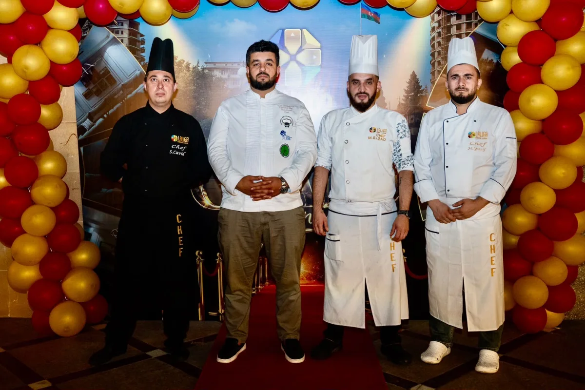 LaLiga Dining & Lounge Musabəyov parkında şəbəkənin ilk “park-side” məkanını açdı
