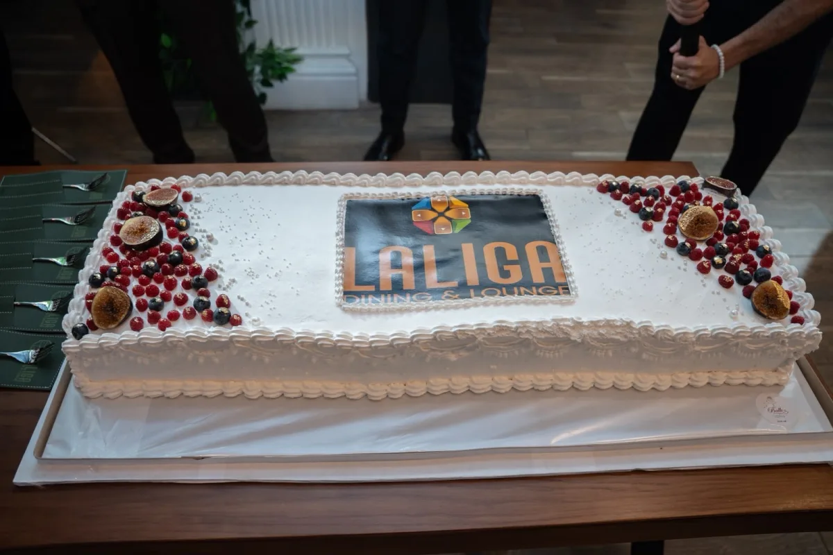 LaLiga Dining & Lounge Musabəyov parkında şəbəkənin ilk “park-side” məkanını açdı