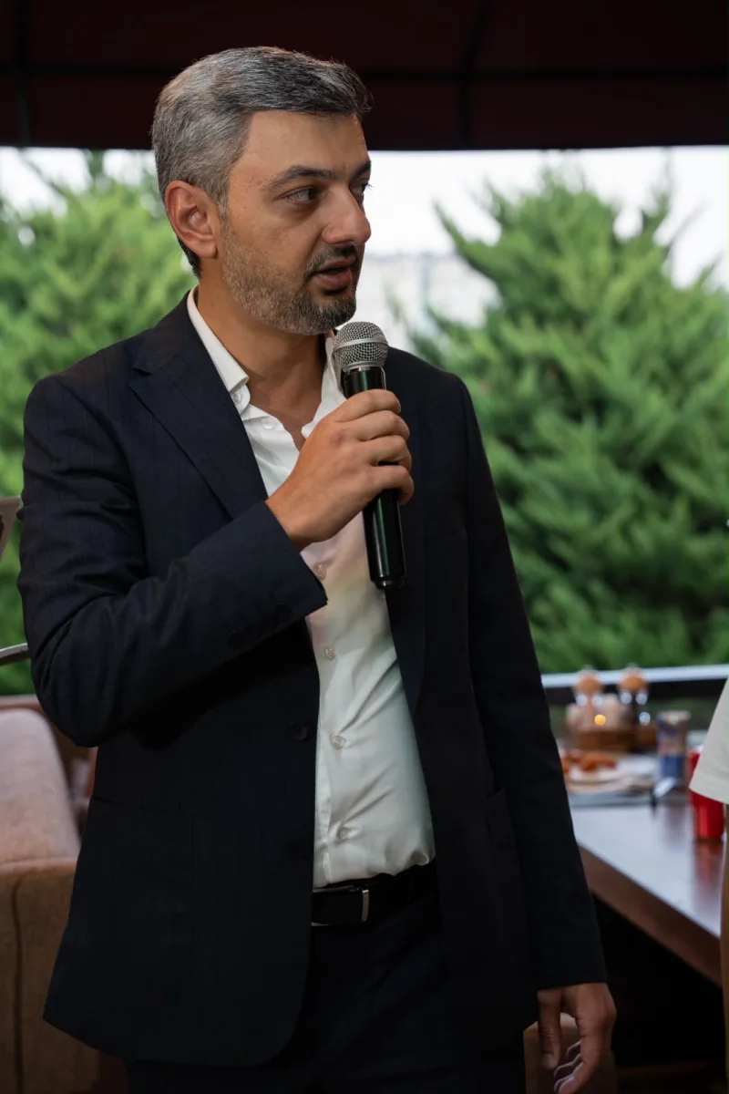 LaLiga Dining & Lounge Musabəyov parkında şəbəkənin ilk “park-side” məkanını açdı