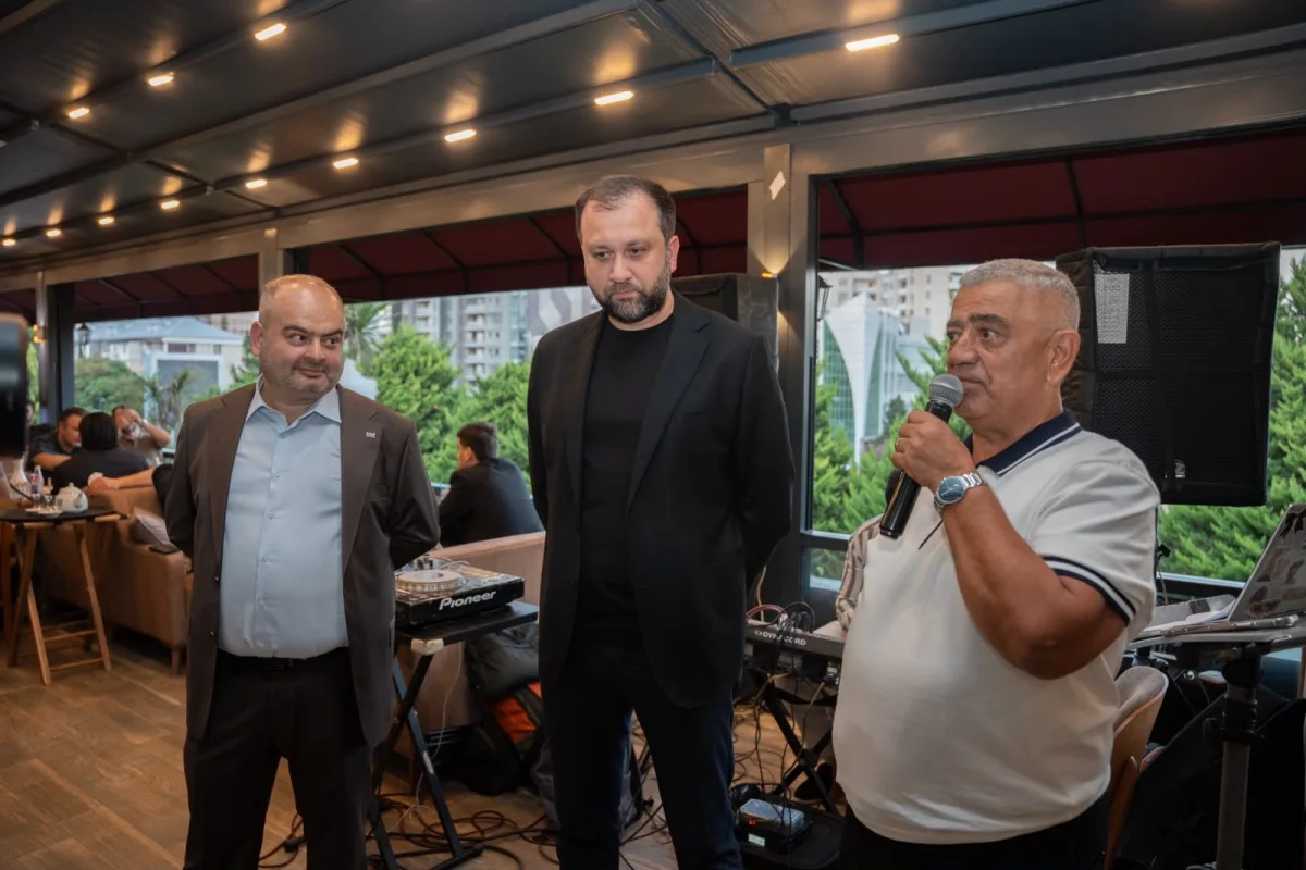 LaLiga Dining & Lounge Musabəyov parkında şəbəkənin ilk “park-side” məkanını açdı