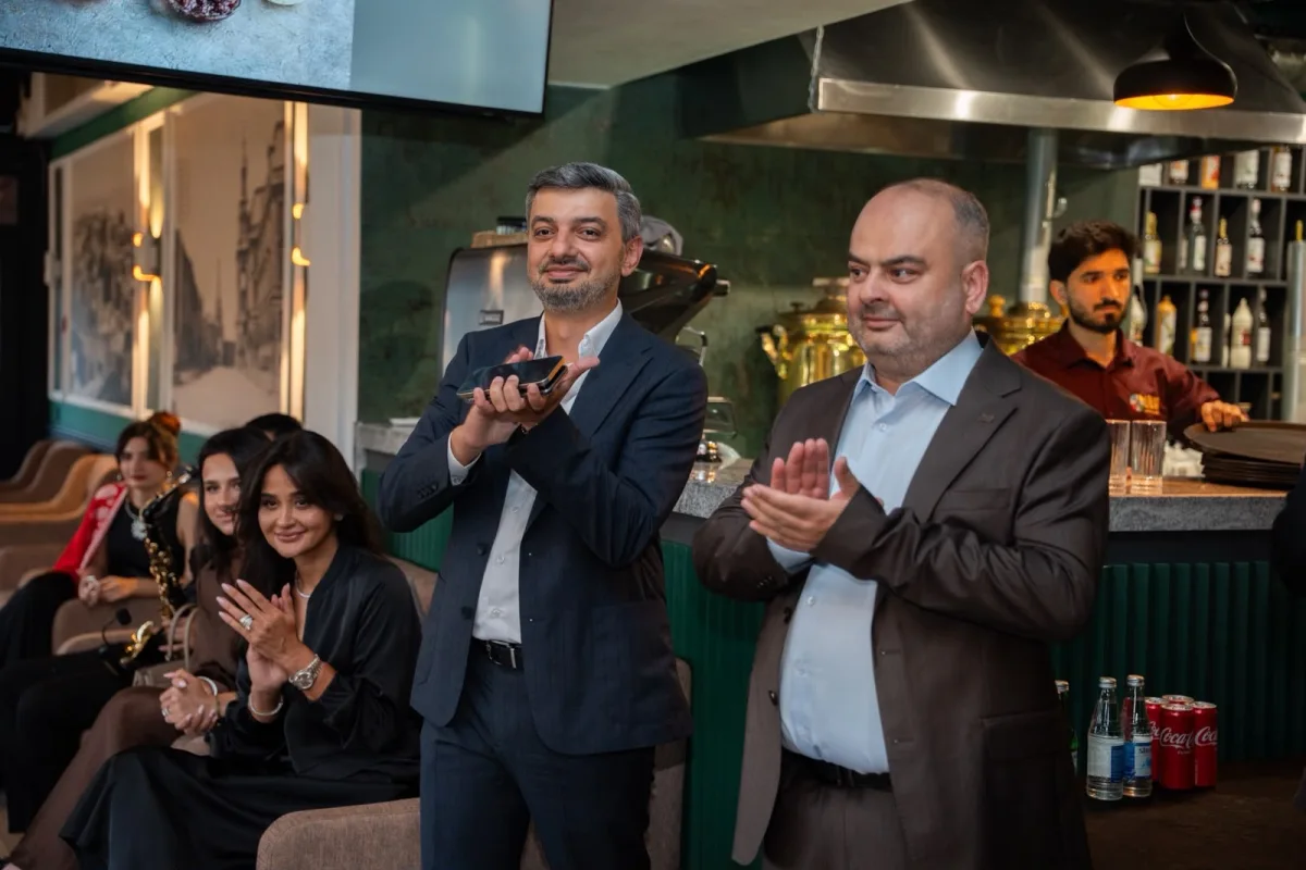 LaLiga Dining & Lounge Musabəyov parkında şəbəkənin ilk “park-side” məkanını açdı
