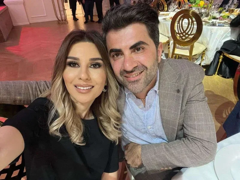 “Mənə sadəcə həyat yoldaşı olmadın, ailə oldun”